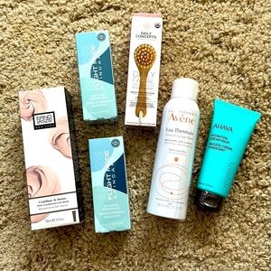 Skincare Bundle Various Brands NWT